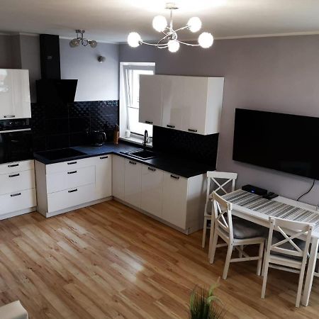Apartament Edyta Świnoujście Buitenkant foto