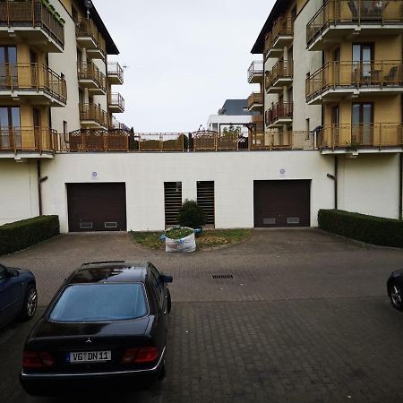 Apartament Edyta Świnoujście Buitenkant foto