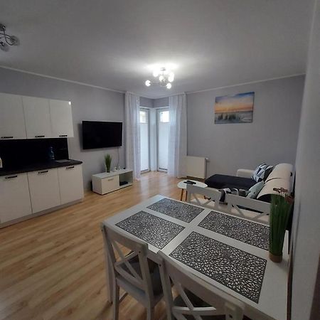 Apartament Edyta Świnoujście Buitenkant foto