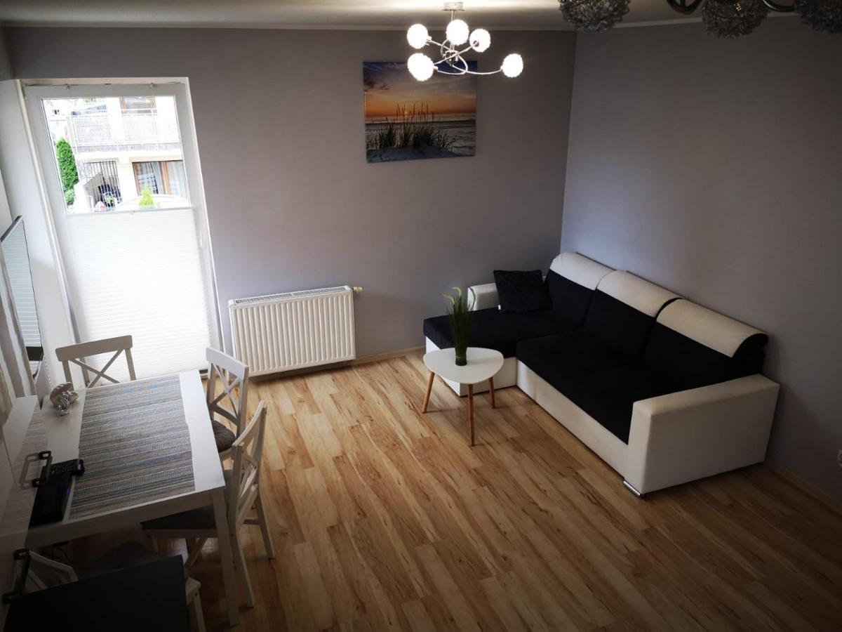 Apartament Edyta Świnoujście Buitenkant foto