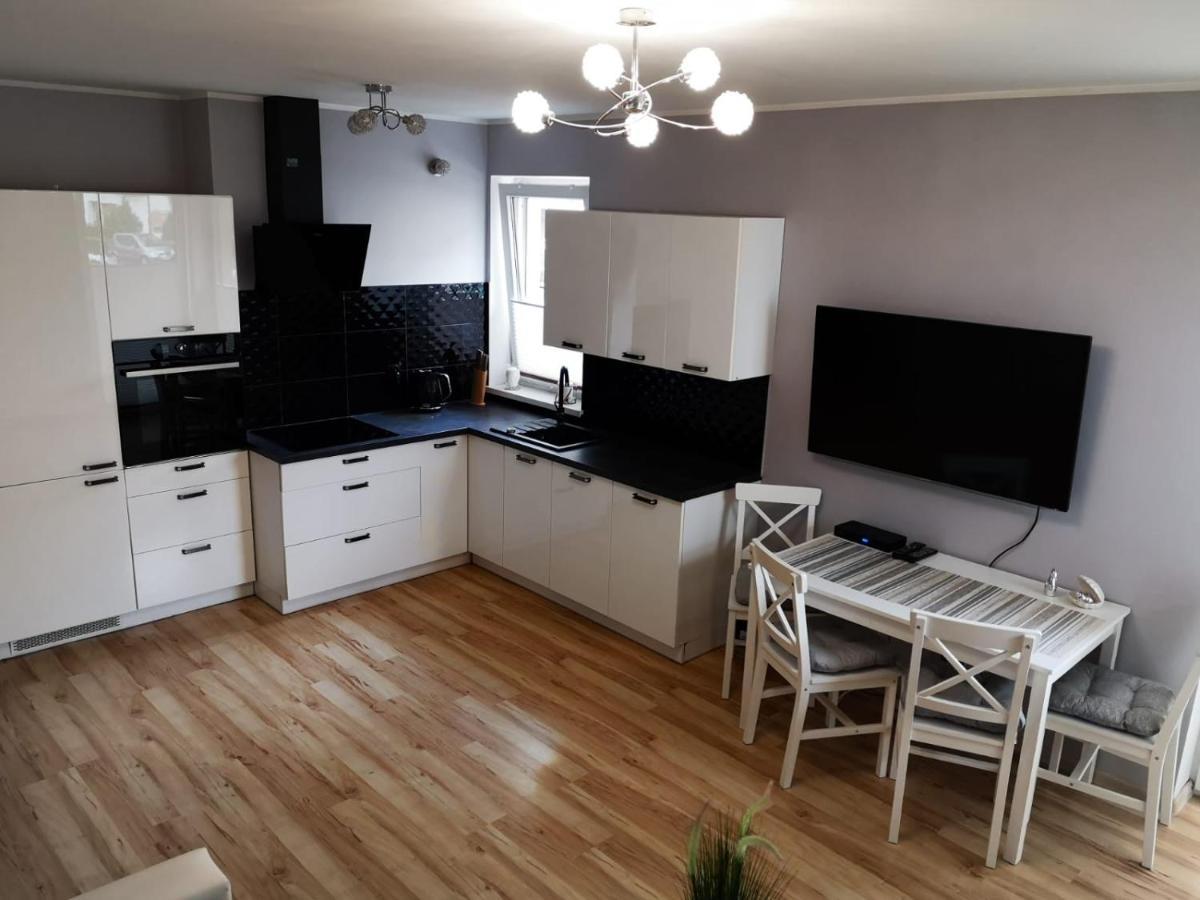 Apartament Edyta Świnoujście Buitenkant foto