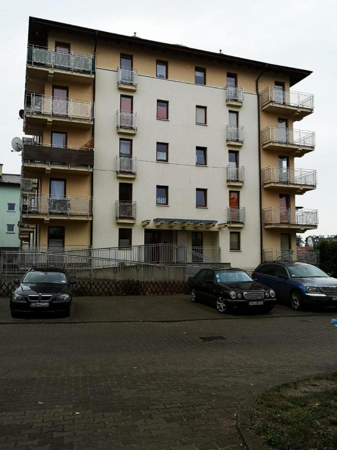 Apartament Edyta Świnoujście Buitenkant foto