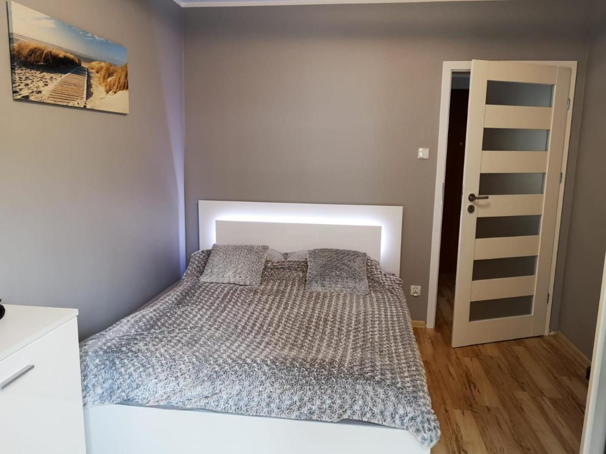 Apartament Edyta Świnoujście Buitenkant foto