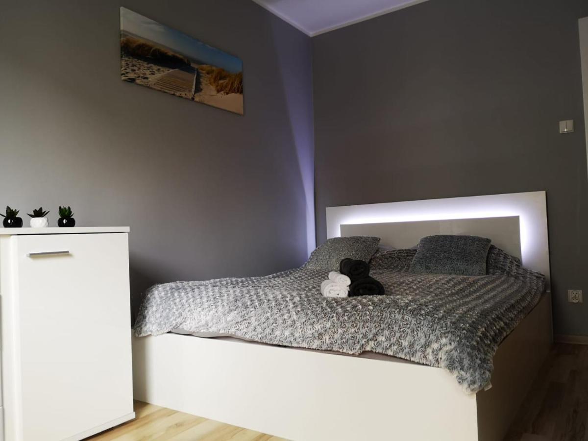 Apartament Edyta Świnoujście Buitenkant foto