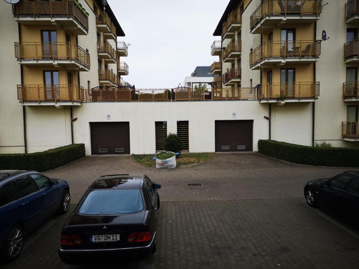 Apartament Edyta Świnoujście Buitenkant foto