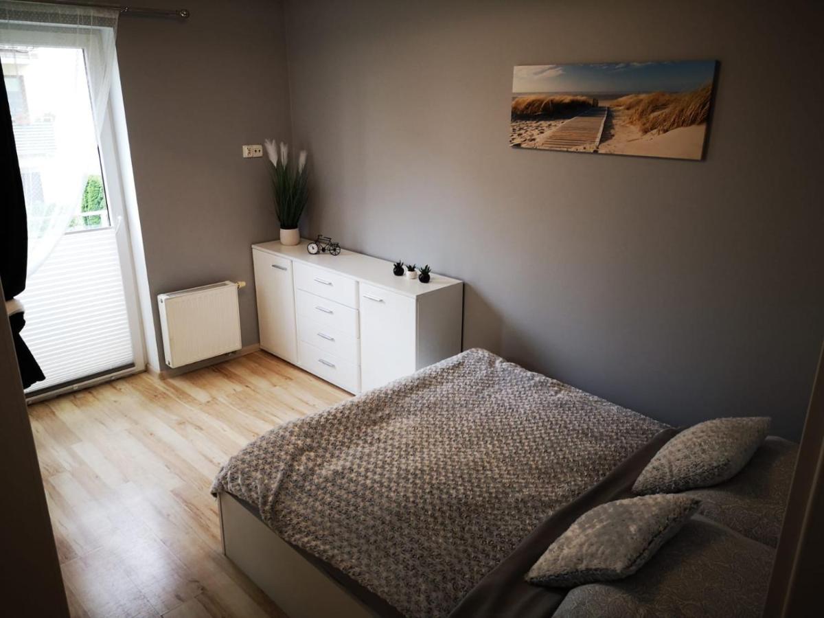 Apartament Edyta Świnoujście Buitenkant foto
