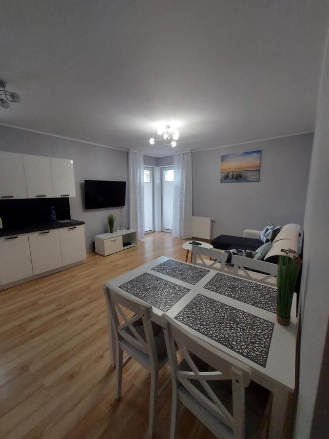 Apartament Edyta Świnoujście Buitenkant foto