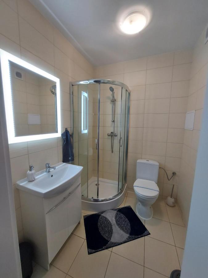 Apartament Edyta Świnoujście Buitenkant foto